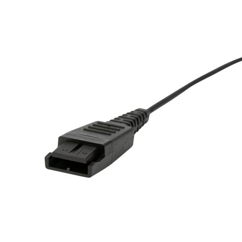 Słuchawki nauszne bezprzewodowe Jabra Evolve 2 55 Mono USB-C Jabra