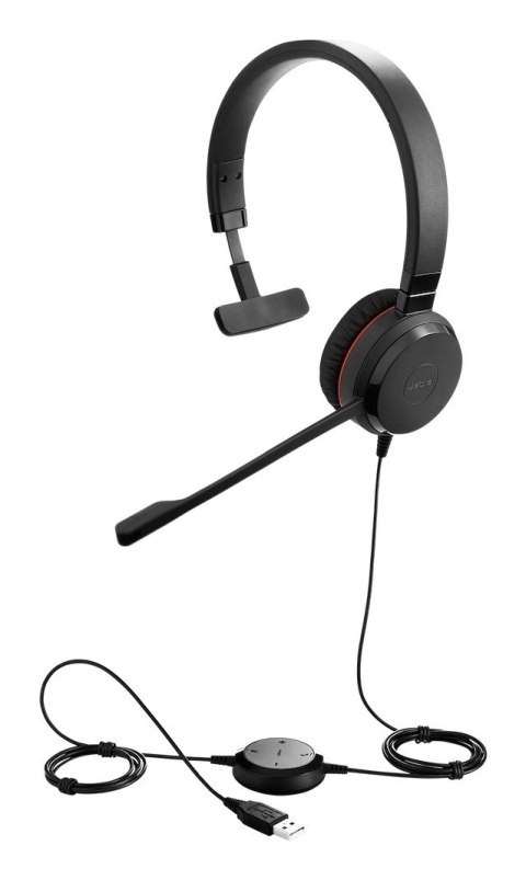 Słuchawki z mikrofonem Jabra Evolve 30 II Jabra