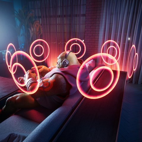 Steelseries Arctis Nova 7X Zestaw słuchawkowy Przewodowy i Bezprzewodowy Opaska na głowę Gaming USB Type-C Bluetooth Czarny, Zie SteelSeries