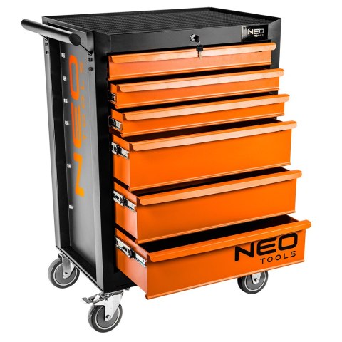 Szafka narzędziowa, 6 szuflad NEO TOOLS