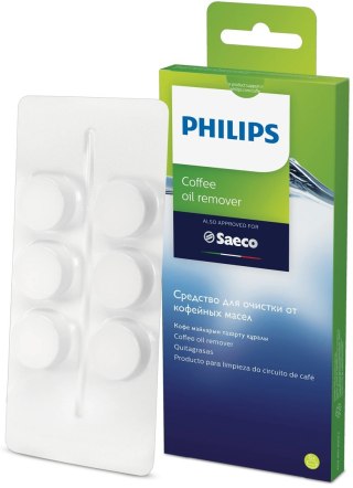 Tabletki odtłuszczające Philips CA6704/10 (Tabletki x 6 szt.) (OUTLET) Philips