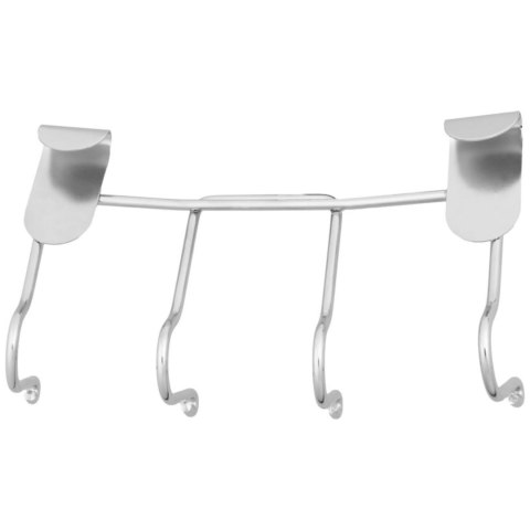 Wieszak na akcesoria grillowe, metalowy, na bok grilla, 17,5x8 cm KAMAI STRENDPRO