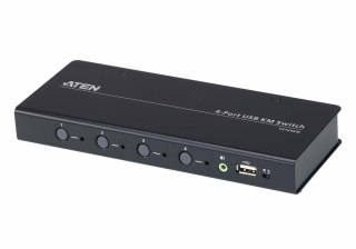 4-Port USB KM Switch ATEN