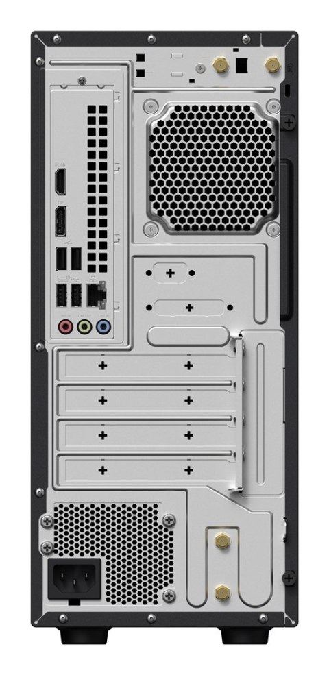 ASUS ExpertCenter P500 Mini Tower P500MV-05210H1140 Intel Core 5 210H 16 GB DDR5-SDRAM 512 GB SSD PC Szary No name