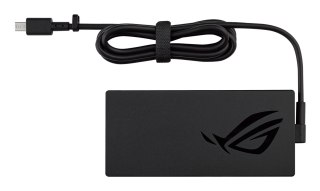 ASUS ROG 380W Rectangle Plug Adapter (AR380-00) adapter zasilający/ inwentor Wewnętrzna Czarny No name