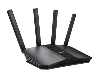 ASUS RT-BE58U Router stołowy Dual Band Wi-Fi 7 3600 Mbit/s Czarny No name