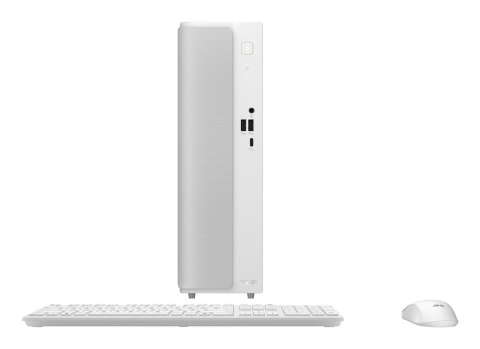 ASUS V500 SFF V501SV-03100U012W Intel Core 3 100U 8 GB DDR5-SDRAM 512 GB SSD Windows 11 Home PC Biały No name