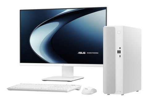 ASUS V500 SFF V501SV-03100U012W Intel Core 3 100U 8 GB DDR5-SDRAM 512 GB SSD Windows 11 Home PC Biały No name