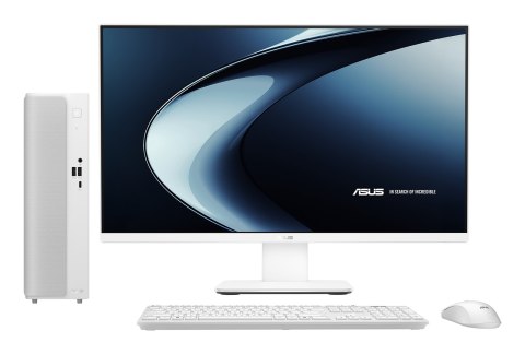 ASUS V500 SFF V501SV-03100U012W Intel Core 3 100U 8 GB DDR5-SDRAM 512 GB SSD Windows 11 Home PC Biały No name