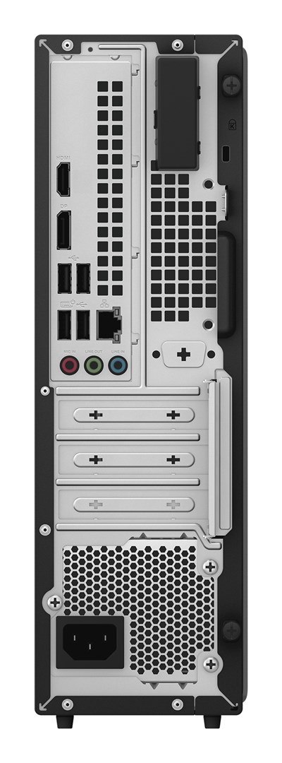 ASUS V500 SFF V501SV-05210H041W Intel Core 5 210H 16 GB DDR5-SDRAM 512 GB SSD Windows 11 Home PC Czarny, Drewno No name