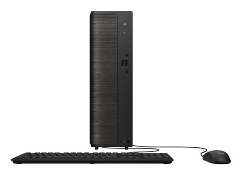 ASUS V500 SFF V501SV-05210H041W Intel Core 5 210H 16 GB DDR5-SDRAM 512 GB SSD Windows 11 Home PC Czarny, Drewno No name