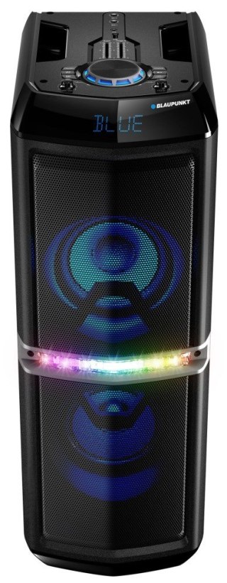 Blaupunkt PS05.2DB głośnik przenośny Głośnik mono przenośny Czarny Blaupunkt