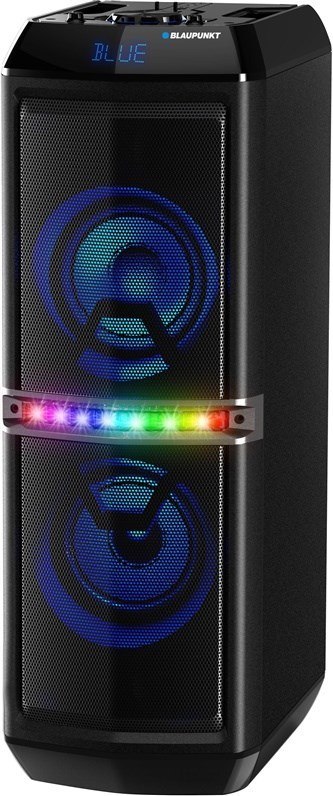 Blaupunkt PS05.2DB głośnik przenośny Głośnik mono przenośny Czarny Blaupunkt