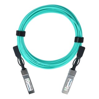 BlueOptics 844483-B21-BO kabel InfiniBand / światłowodowy 7 m SFP28 Kolor Aqua No name