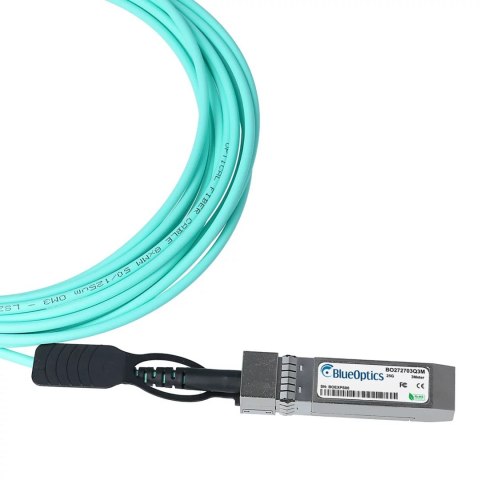 BlueOptics 844483-B21-BO kabel InfiniBand / światłowodowy 7 m SFP28 Kolor Aqua No name