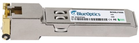 BlueOptics AXM765-BO moduł przekaźników sieciowych SFP+ 1550 nm No name