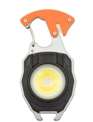 Brelok ratunkowo-taktyczny Rescue JS-Tactical z latarką led JS-Tactical