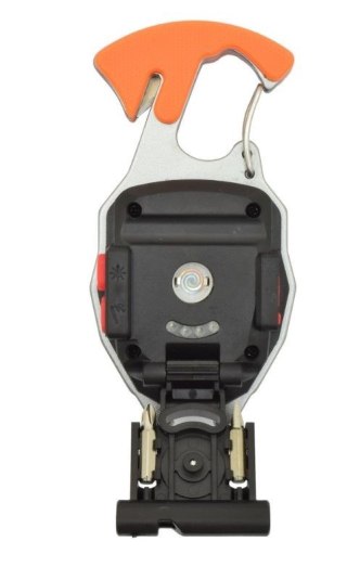Brelok ratunkowo-taktyczny Rescue JS-Tactical z latarką led JS-Tactical