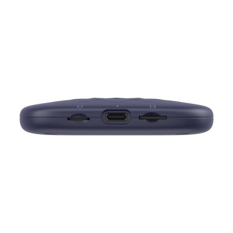 CARLINKIT Adapter Bezprzewodowy TBOX-Plus 4GB+64GB Apple Carplay/Android Auto niebieski CARLINKIT