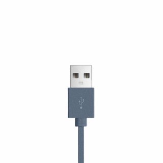 DA666A Mini wiatrak biurkowy usb szary ATL