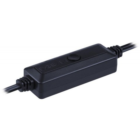DEFENDER GŁOŚNIKI KOMPUTEROWE SOLAR 7 2.0 6W USB 65117 Defender