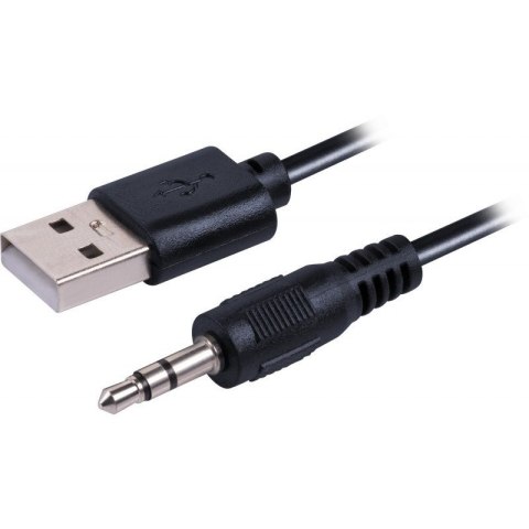 DEFENDER GŁOŚNIKI KOMPUTEROWE SOLAR 7 2.0 6W USB 65117 Defender