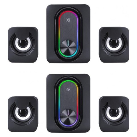 DEFENDER GŁOŚNIKI KOMPUTEROWE V14 2.1 BLUETOOTH 11W USB 65314 Defender