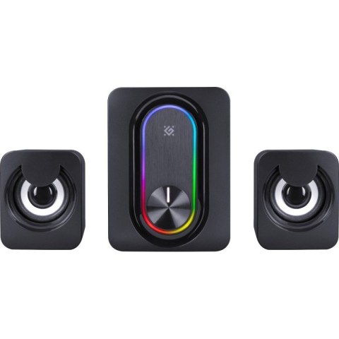 DEFENDER GŁOŚNIKI KOMPUTEROWE V14 2.1 BLUETOOTH 11W USB 65314 Defender