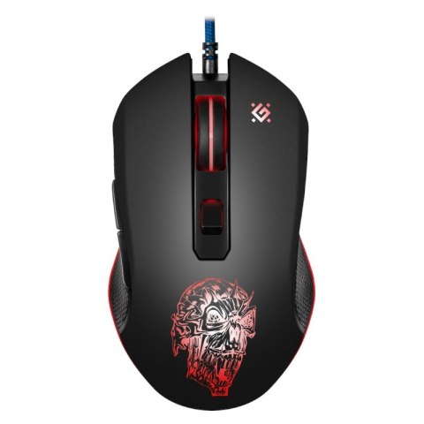 DEFENDER MYSZ GM-927 SLEIPNIR OPTIC 12800dpi 6P Defender