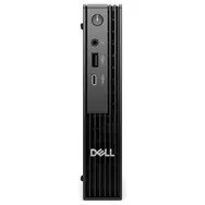 DELL Pro Micro QCM1250 czarny / Intel Core Ultra 5 235T 2.2GHz / 8GB / 512GB SSD / Intel Graphics / W11P Dell
