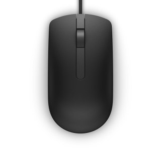 DELL Wired Optical Mouse Black MS116 Dell