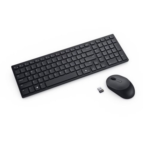 Dell Silent Keyboard and Mouse KM555 Tastatur-und-Maus-Set Dell