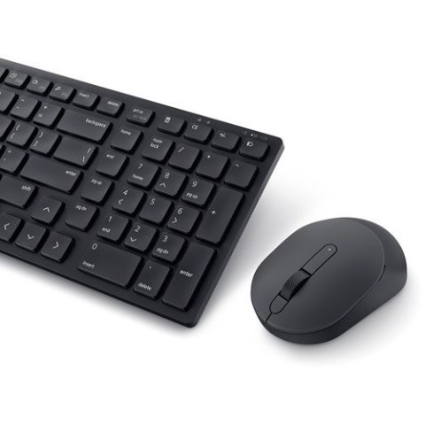 Dell Silent Keyboard and Mouse KM555 Tastatur-und-Maus-Set Dell