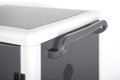 Digitus Mobilna szafa do ładowania 30 notebooków/tabletów do 15,6 cala, USB- C DIGITUS