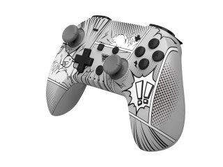 Dragonshock Controller Poptop Wireless Manga Switch No name