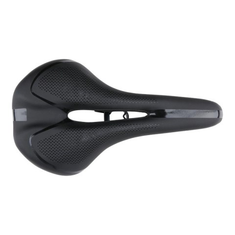 Dunlop - Siodełko rowerowe żelowe MTB trekkingowe 14.5x27x9 cm Dunlop