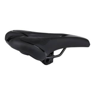 Dunlop - Siodełko rowerowe żelowe MTB trekkingowe 14.5x27x9 cm Dunlop