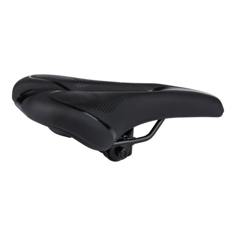 Dunlop - Siodełko rowerowe żelowe MTB trekkingowe 14.5x27x9 cm Dunlop