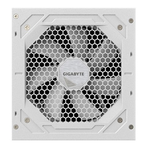 GIGABYTE UD750GM PG5 V2 ICE moduł zasilaczy 750 W 20+4 pin ATX ATX Biały Gigabyte