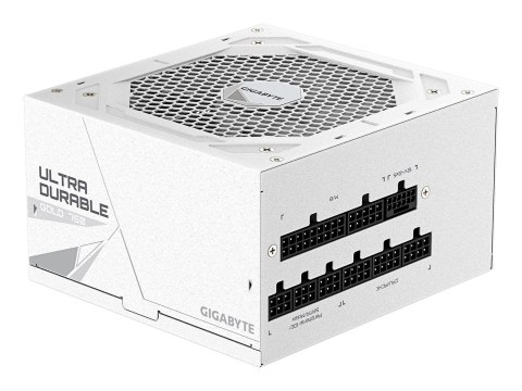 GIGABYTE UD750GM PG5 V2 ICE moduł zasilaczy 750 W 20+4 pin ATX ATX Biały Gigabyte