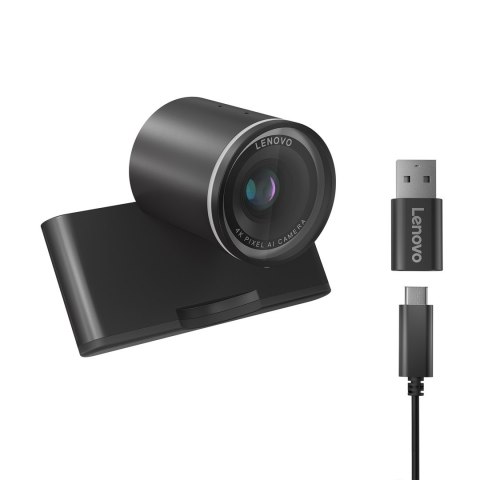 Kamera internetowa Lenovo 4K Pro Webcam 4K/USB-C 4XC1Q25246 Lenovo