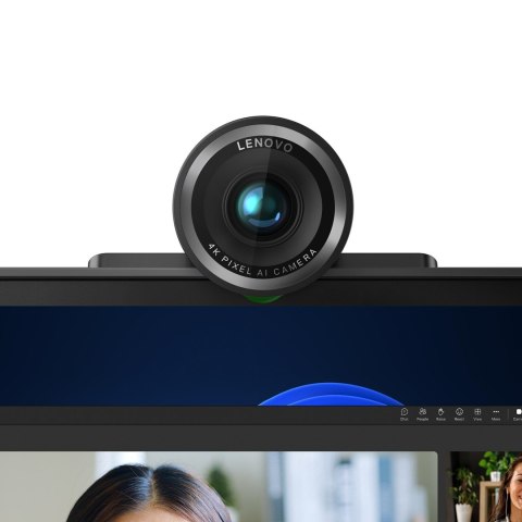 Kamera internetowa Lenovo 4K Pro Webcam 4K/USB-C 4XC1Q25246 Lenovo