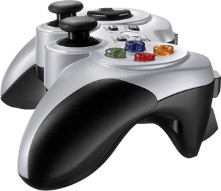 Logitech G F710 Czarny, Szary RF Gamepad Analogowa/Cyfrowa PC Logitech