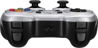 Logitech G F710 Czarny, Szary RF Gamepad Analogowa/Cyfrowa PC Logitech