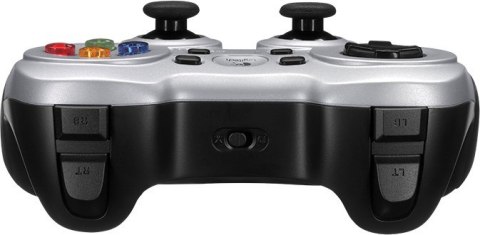 Logitech G F710 Czarny, Szary RF Gamepad Analogowa/Cyfrowa PC Logitech