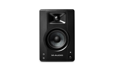 M-AUDIO BX3 głośnik Czarny Przewodowa 50 W M-AUDIO