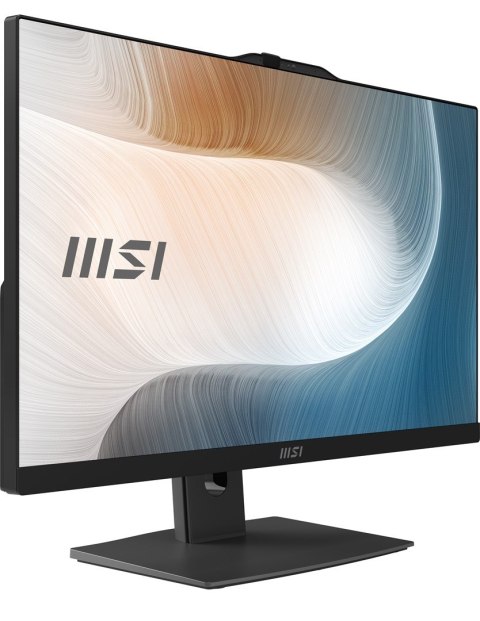MSI AIO Modern AM242P 1M-2088XEU Core 5 120U 23,8"IPS LED FHD Non-Touch AG 16GB SSD512 M.2 AX211 WiFi 6E NoOS Black 3Y MSI