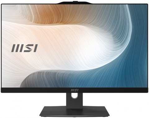 MSI AIO Modern AM242P 1M-2088XEU Core 5 120U 23,8"IPS LED FHD Non-Touch AG 16GB SSD512 M.2 AX211 WiFi 6E NoOS Black 3Y MSI