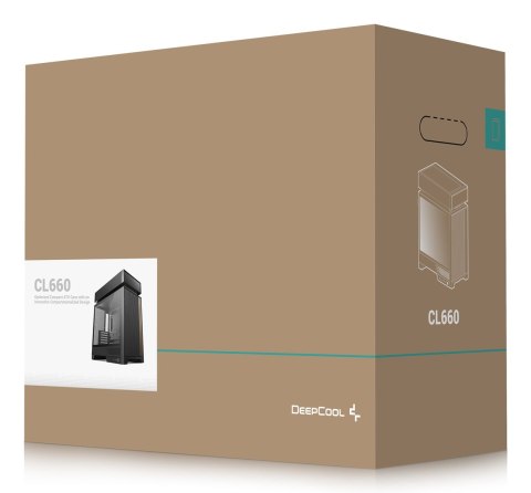 Obudowa DeepCool CL660 DEEPCOOL