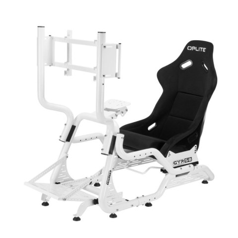 Oplite GTR S8 Infinity Force Kokpit wyścigowy No name